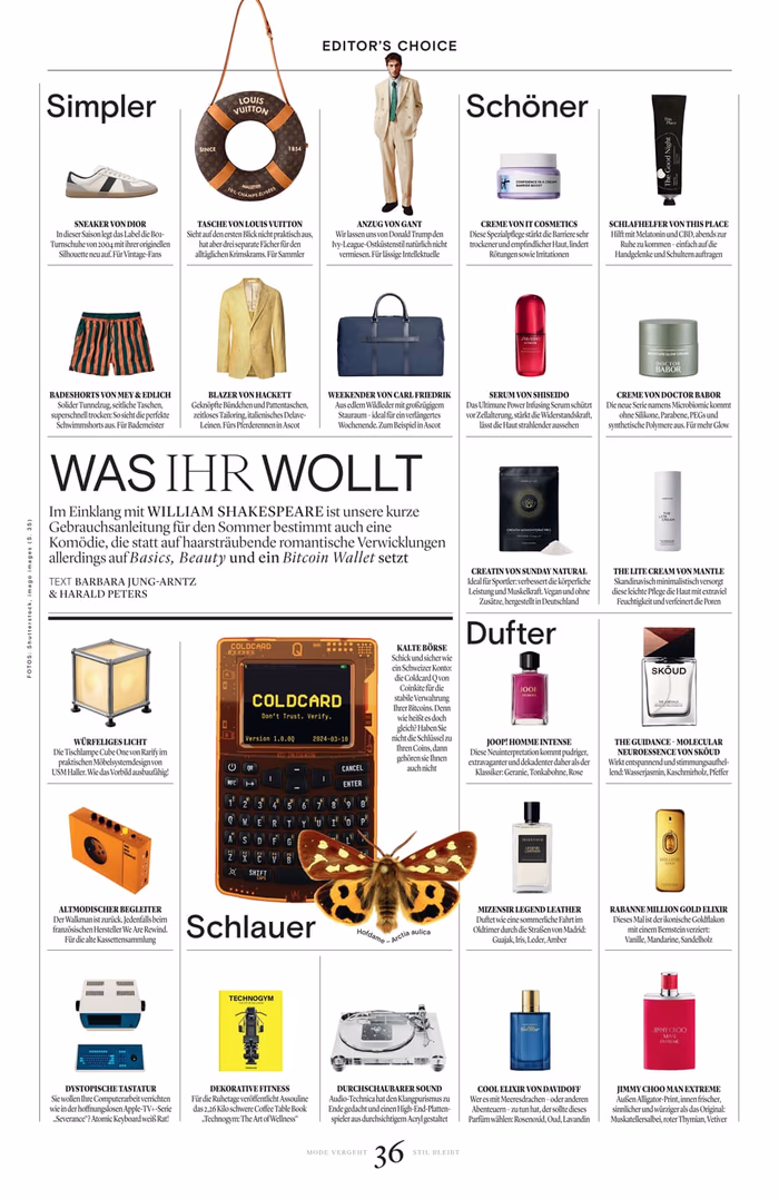Focus Style Magazine. High Fashion and High Class Journalism